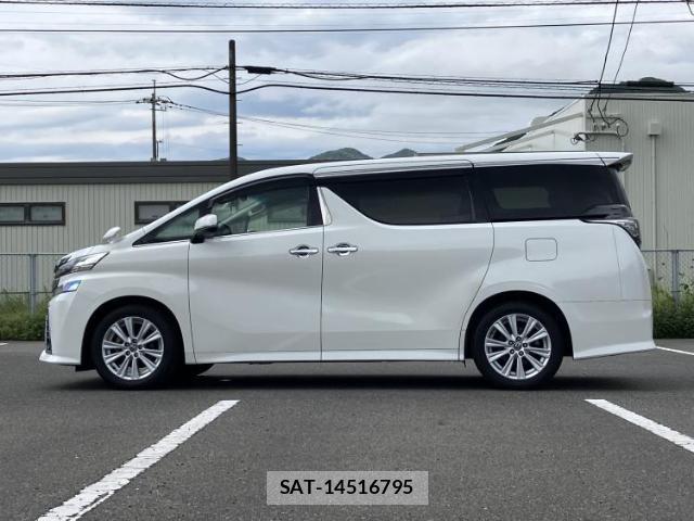 Toyota VELLFIRE 2015-03 8056107-1