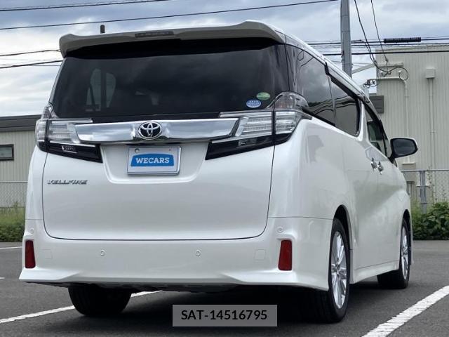 Toyota VELLFIRE 2015-03 8056107-2