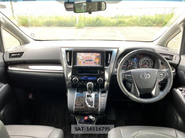 Toyota VELLFIRE 2015-03 8056107-3