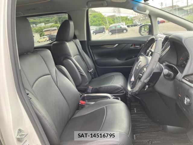 Toyota VELLFIRE 2015-03 8056107-4