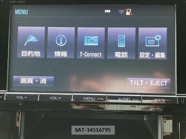 Toyota VELLFIRE 2015-03 8056107-8