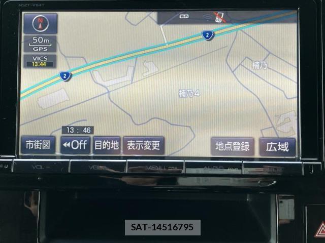 Toyota VELLFIRE 2015-03 8056107-9