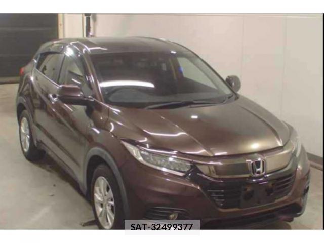 Honda VEZEL 2019-07 8053358-0