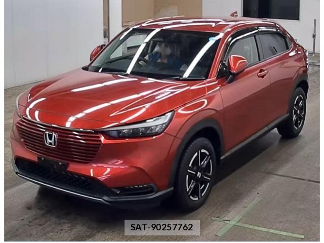 Honda VEZEL 2021-06 8053365-0