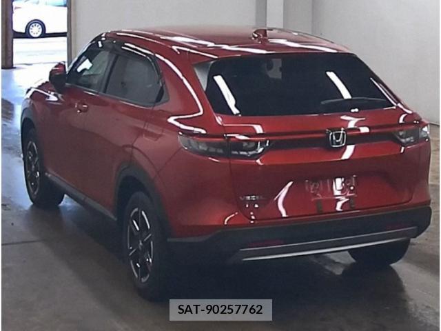 Honda VEZEL 2021-06 8053365-1