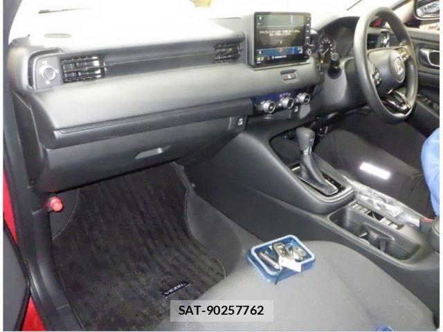 Honda VEZEL 2021-06 8053365-2