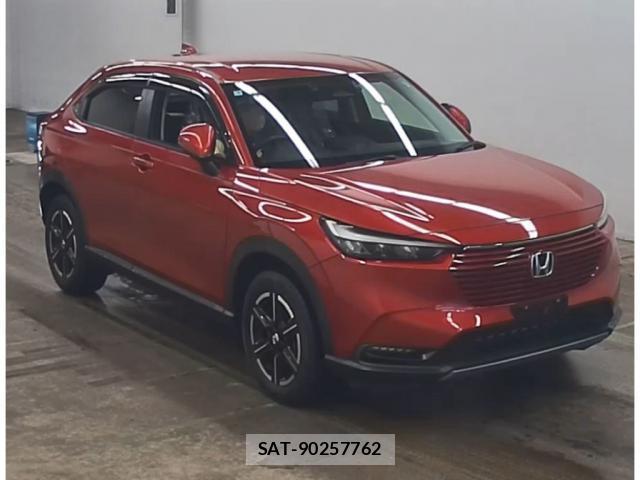 Honda VEZEL 2021-06 8053365-3
