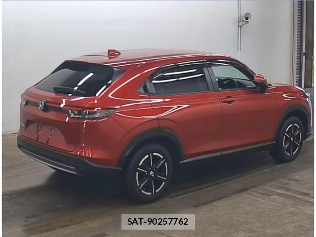Honda VEZEL 2021-06 8053365-4