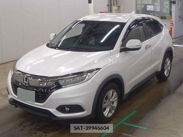 Honda VEZEL 2020-08 8053382-0