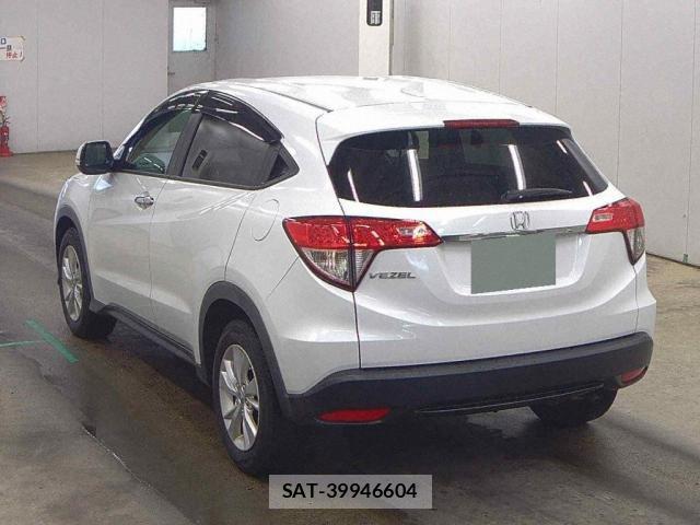 Honda VEZEL 2020-08 8053382-3