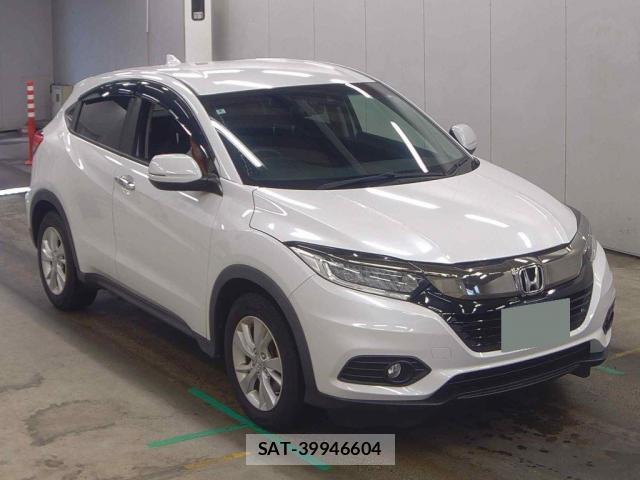 Honda VEZEL 2020-08 8053382-4