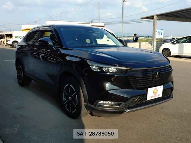 Honda VEZEL 2023-07 8053469-1