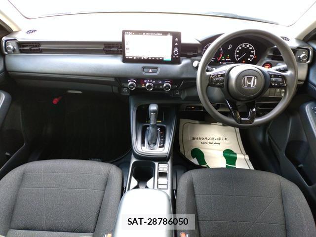 Honda VEZEL 2023-07 8053469-4