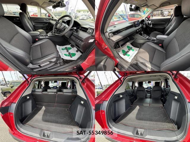 Honda VEZEL 2023-11 8054005-5