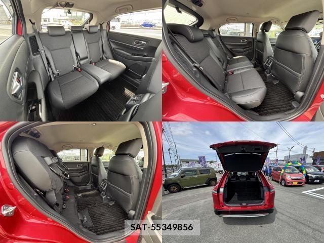 Honda VEZEL 2023-11 8054005-6