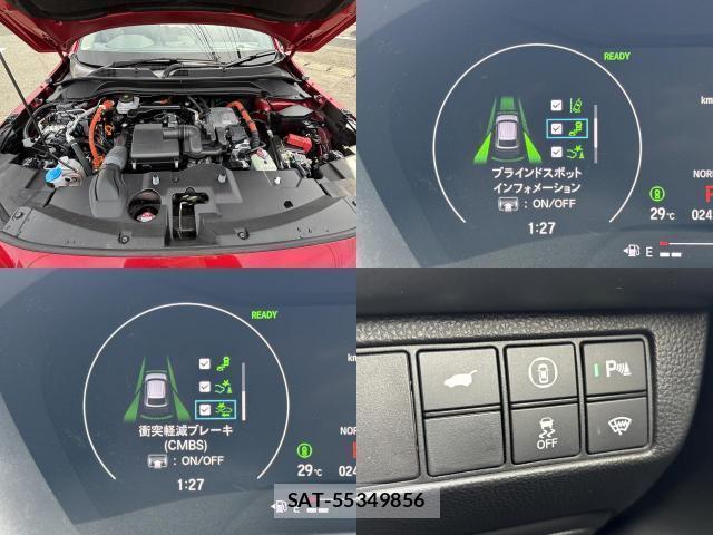 Honda VEZEL 2023-11 8054005-7