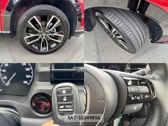 Honda VEZEL 2023-11 8054005-8