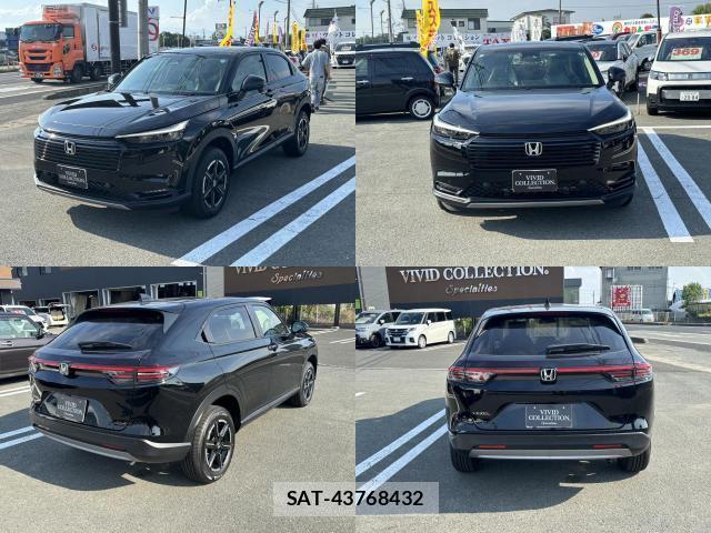 Honda VEZEL 2026-06 8054006-1