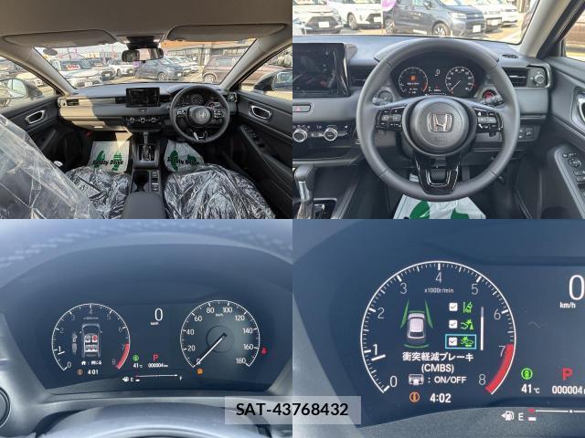 Honda VEZEL 2026-06 8054006-2