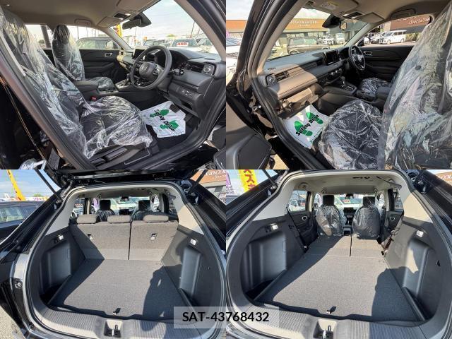 Honda VEZEL 2026-06 8054006-5