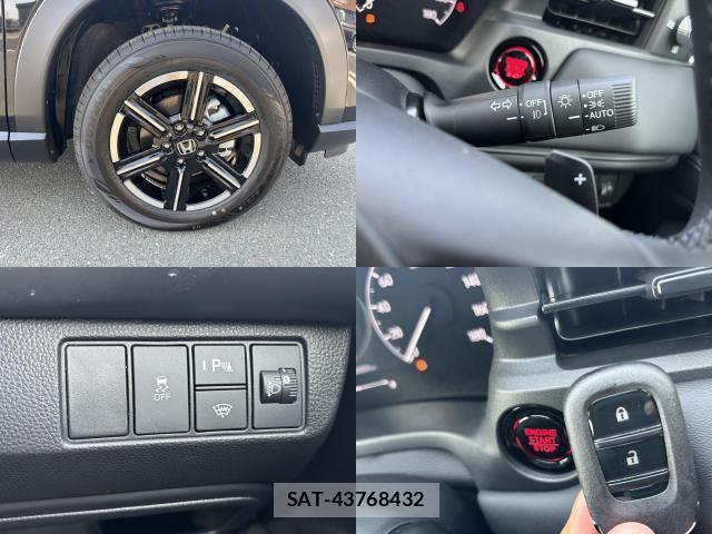 Honda VEZEL 2026-06 8054006-8