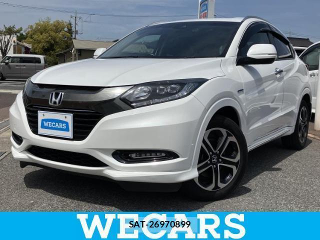 Honda VEZEL 2017-08 8054025-0