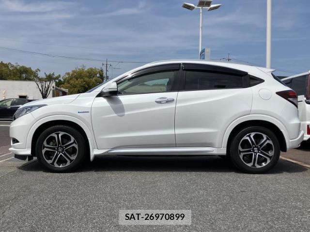Honda VEZEL 2017-08 8054025-1