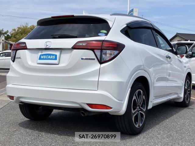 Honda VEZEL 2017-08 8054025-2