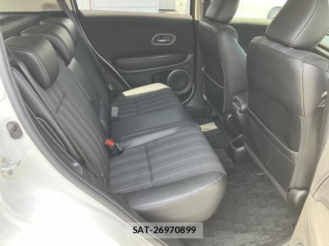 Honda VEZEL 2017-08 8054025-5