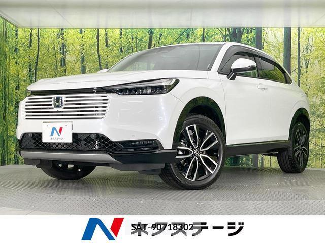 Honda VEZEL 2025-09 8054029-0