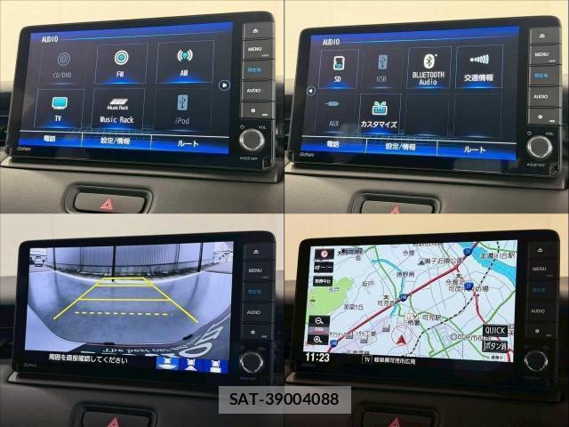 Honda VEZEL 2021-07 8054095-19