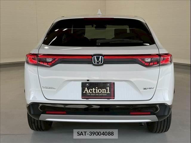 Honda VEZEL 2021-07 8054095-3