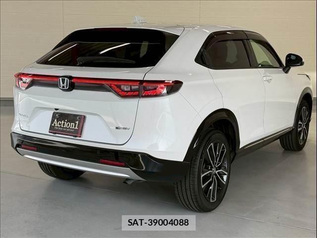 Honda VEZEL 2021-07 8054095-4