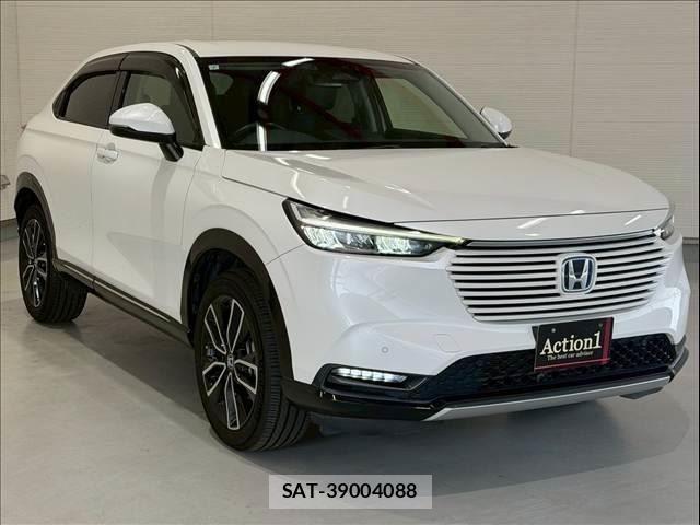 Honda VEZEL 2021-07 8054095-5