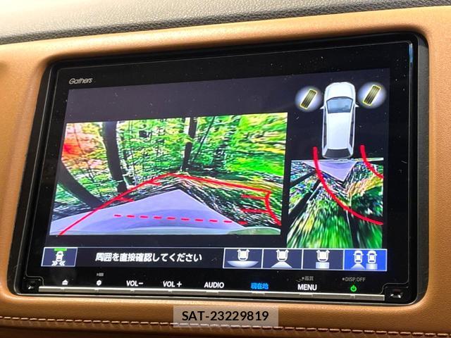 Honda VEZEL 2019-09 8054168-4
