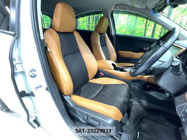 Honda VEZEL 2019-09 8054168-8