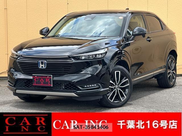 Honda VEZEL 2021-10 8054192-0
