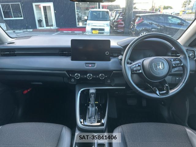 Honda VEZEL 2021-10 8054192-1