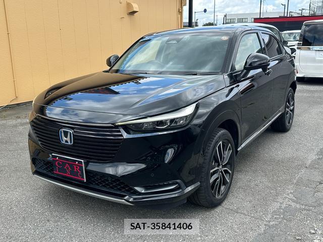 Honda VEZEL 2021-10 8054192-11