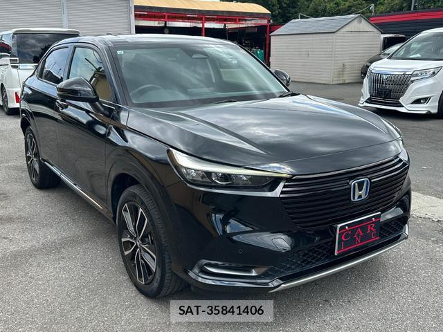 Honda VEZEL 2021-10 8054192-12