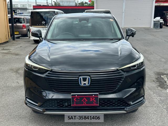 Honda VEZEL 2021-10 8054192-19
