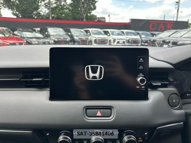 Honda VEZEL 2021-10 8054192-2