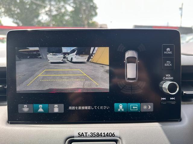 Honda VEZEL 2021-10 8054192-3