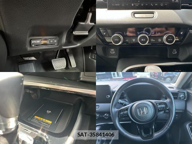 Honda VEZEL 2021-10 8054192-6