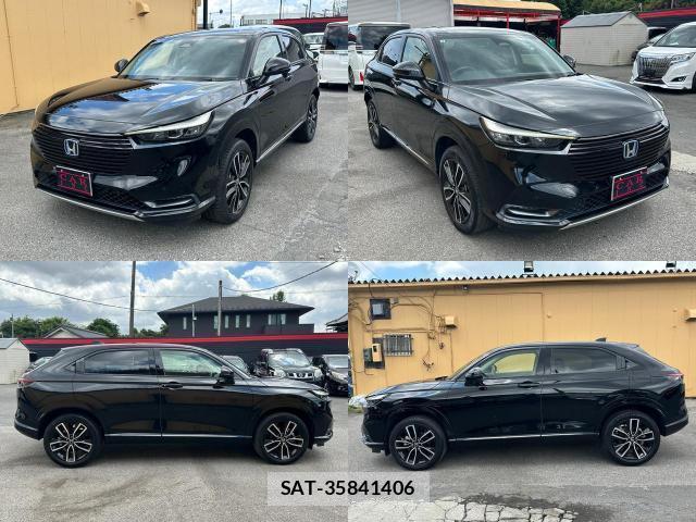 Honda VEZEL 2021-10 8054192-7