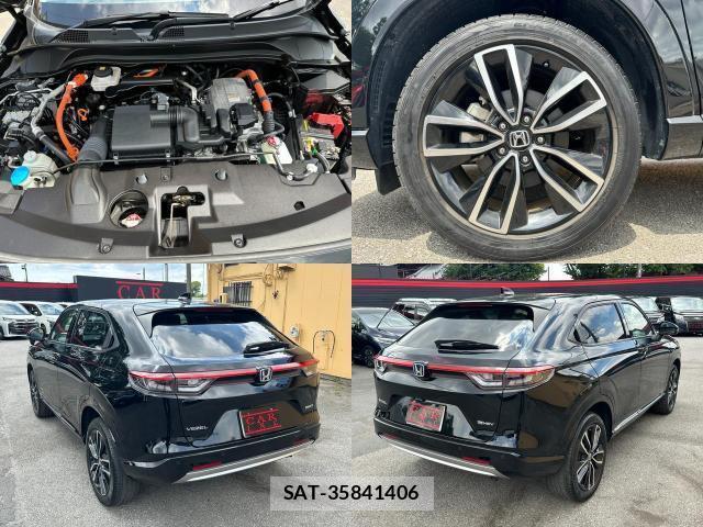 Honda VEZEL 2021-10 8054192-8