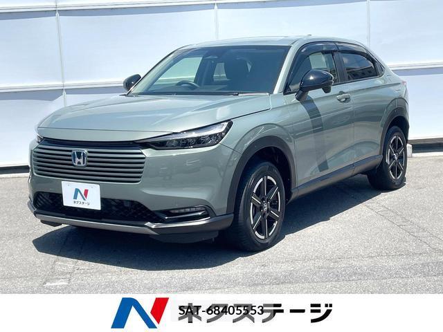 Honda VEZEL 2024-07 8054342-0