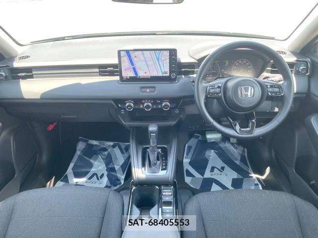 Honda VEZEL 2024-07 8054342-1