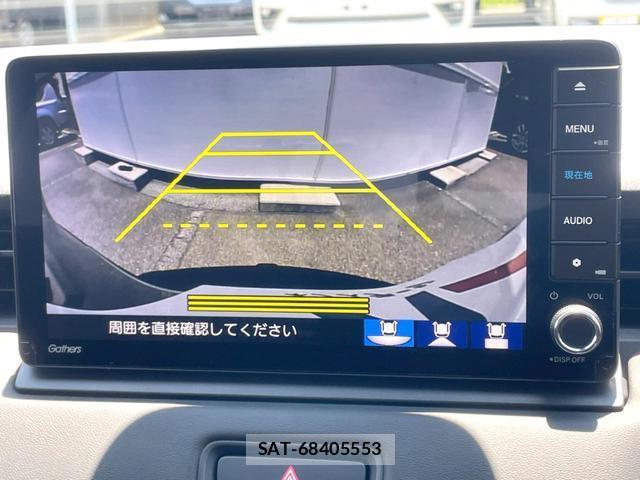 Honda VEZEL 2024-07 8054342-3
