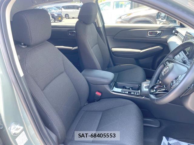 Honda VEZEL 2024-07 8054342-7